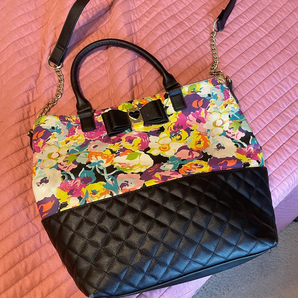 Betsey Johnson handbag
